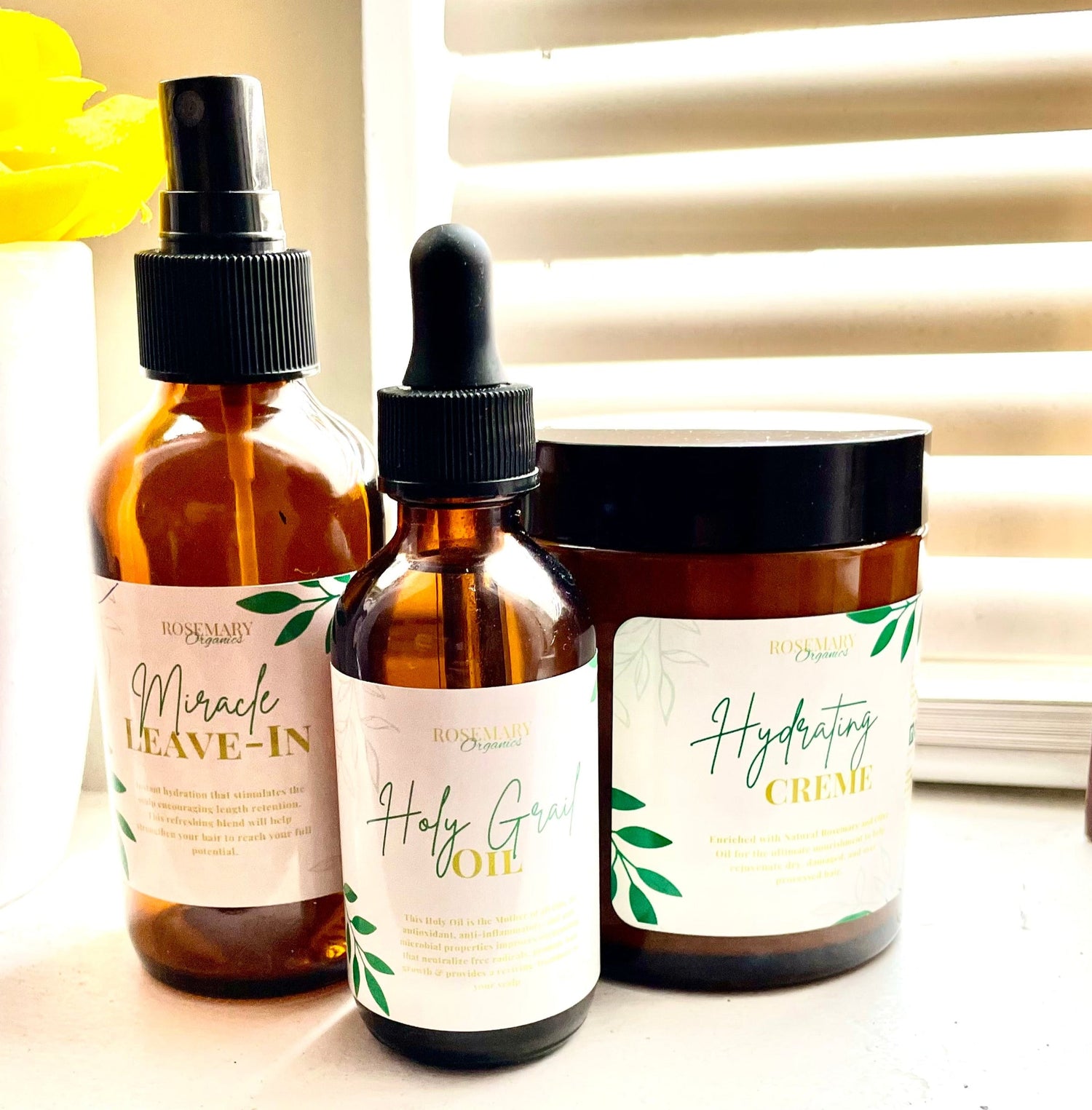 MIRACLE Hair Growth Bundle