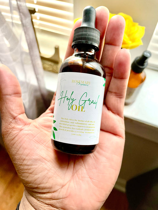 Holy Grail Oil